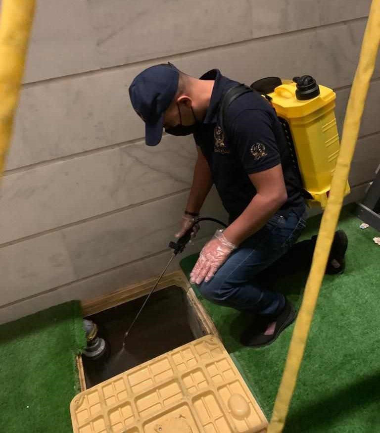 صورة من أعمال الشركة